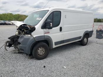  Salvage Ram Promaster