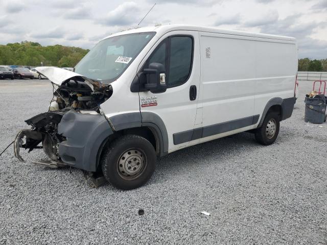  Salvage Ram Promaster