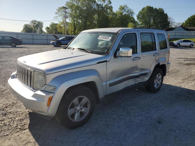  Salvage Jeep Liberty