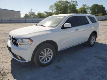  Salvage Dodge Durango