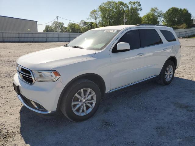  Salvage Dodge Durango