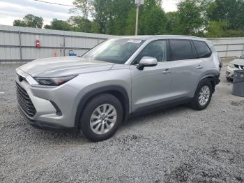  Salvage Toyota Grand High