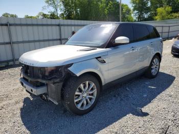  Salvage Land Rover Range Rover