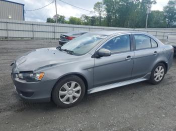  Salvage Mitsubishi Lancer