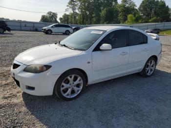  Salvage Mazda 3