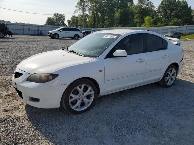  Salvage Mazda 3