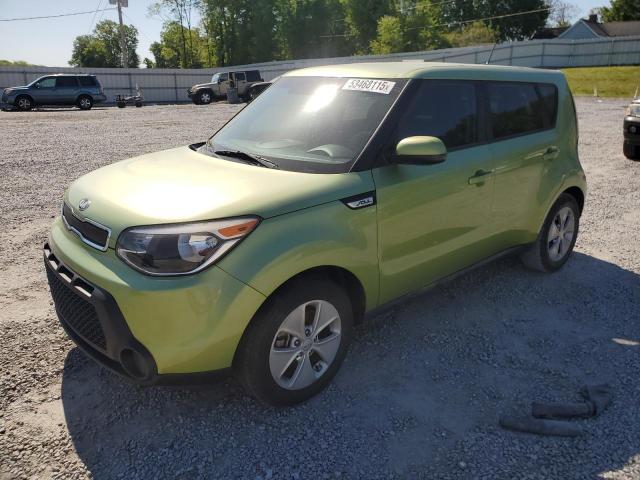  Salvage Kia Soul
