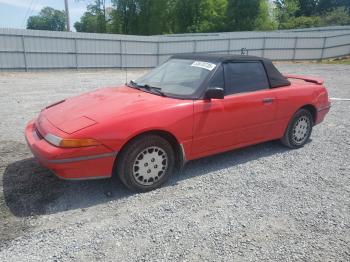  Salvage Mercury Capri