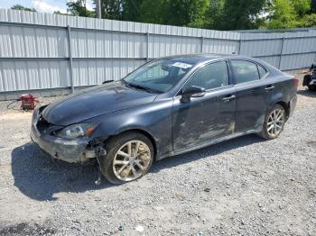  Salvage Lexus Is