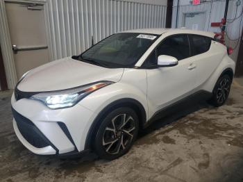  Salvage Toyota C-HR
