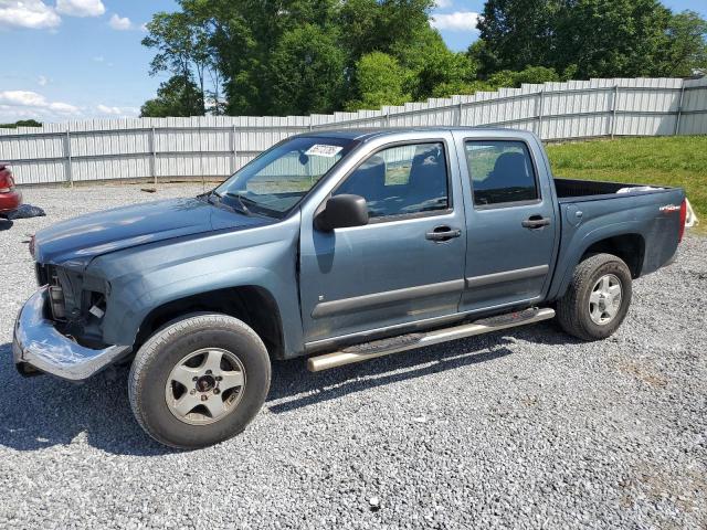  Salvage GMC Canyon
