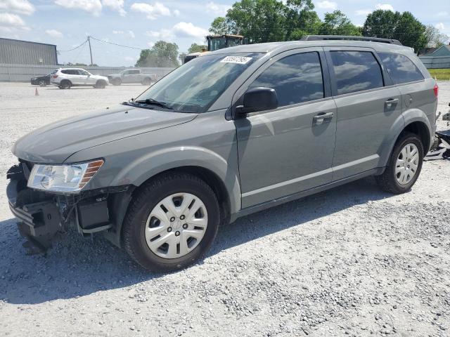  Salvage Dodge Journey
