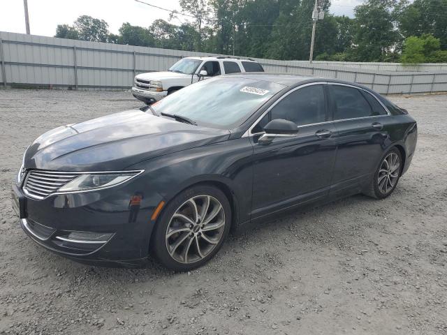  Salvage Lincoln MKZ