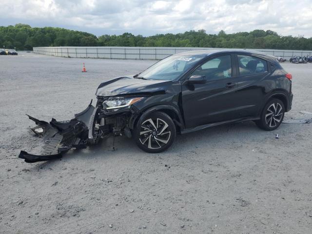  Salvage Honda HR-V