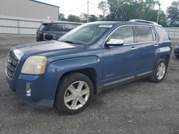  Salvage GMC Terrain
