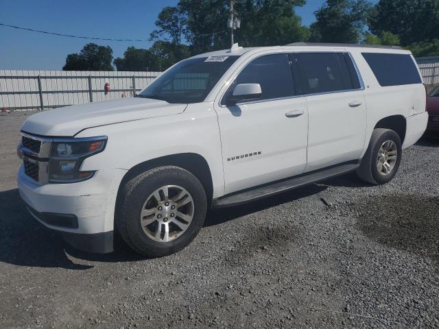  Salvage Chevrolet Suburban