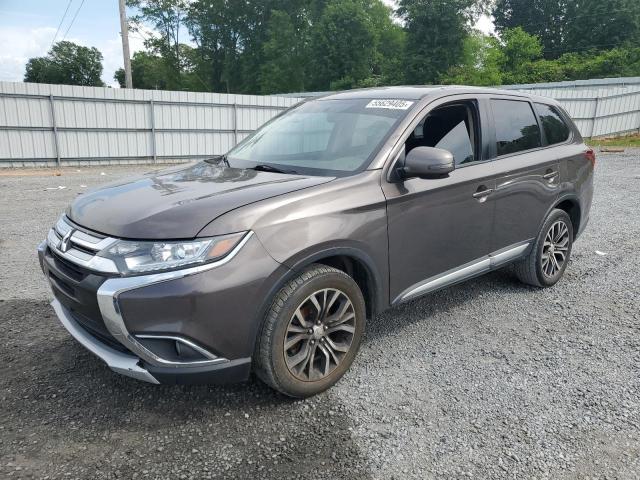  Salvage Mitsubishi Outlander