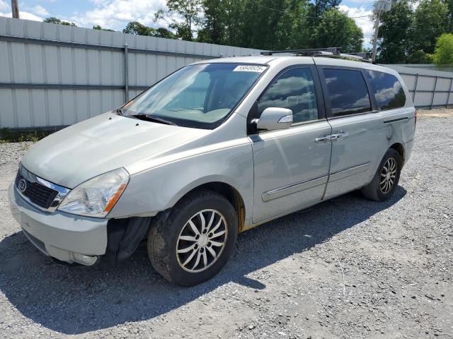  Salvage Kia Sedona