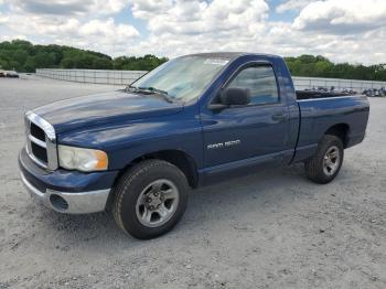  Salvage Dodge Ram 1500