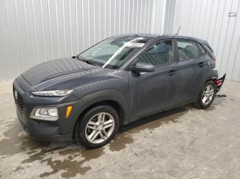  Salvage Hyundai KONA