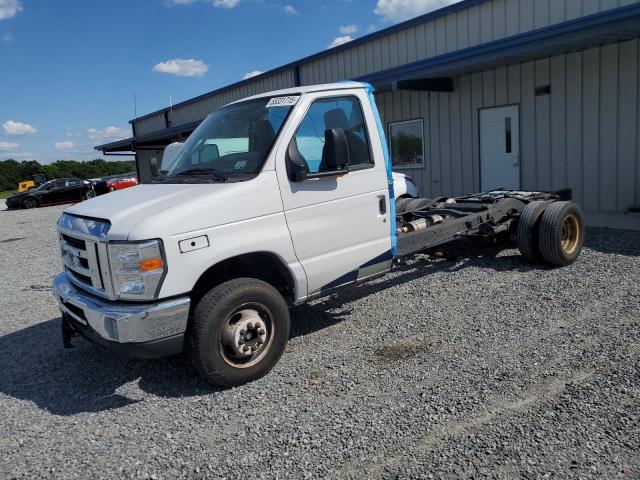  Salvage Ford Econoline