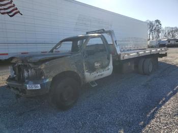  Salvage Ford F-550