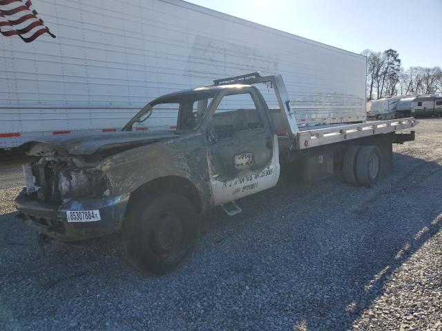  Salvage Ford F-550