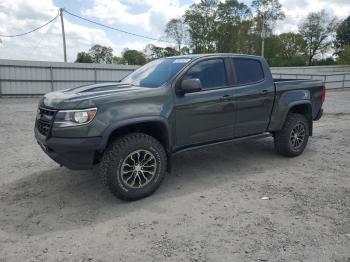  Salvage Chevrolet Colorado