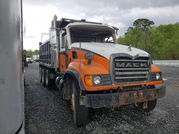  Salvage Mack 700 Cv700