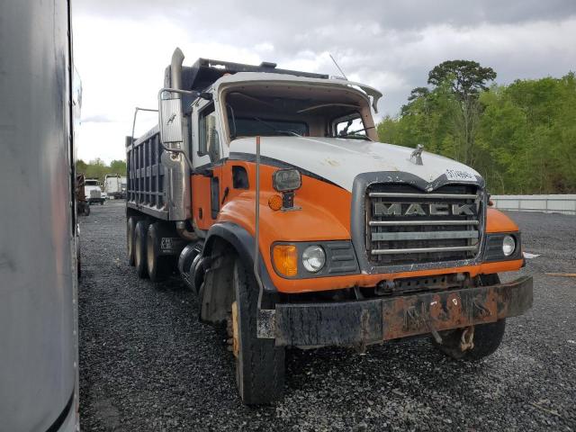  Salvage Mack 700 Cv700