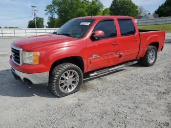  Salvage GMC Sierra