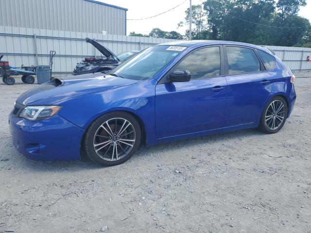  Salvage Subaru WRX