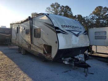  Salvage Starcraft Rv
