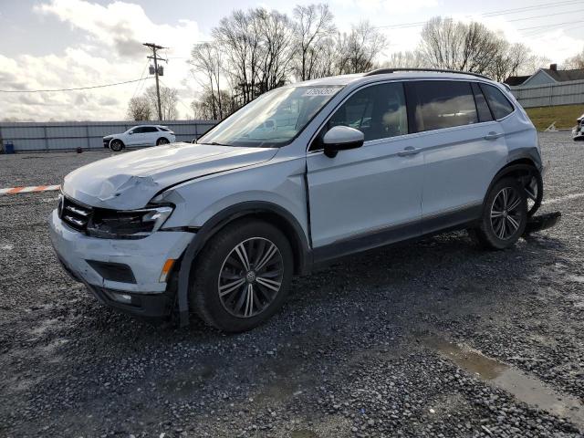 Salvage Volkswagen Tiguan