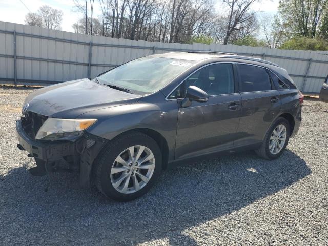  Salvage Toyota Venza