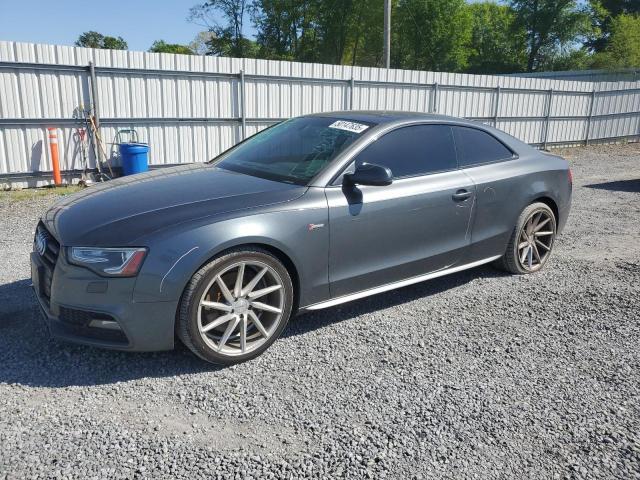  Salvage Audi S5