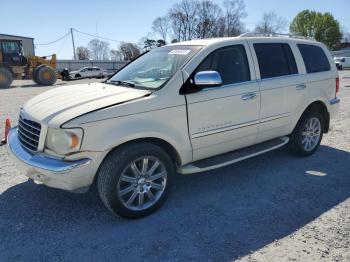  Salvage Chrysler Aspen