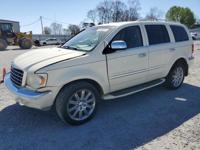  Salvage Chrysler Aspen