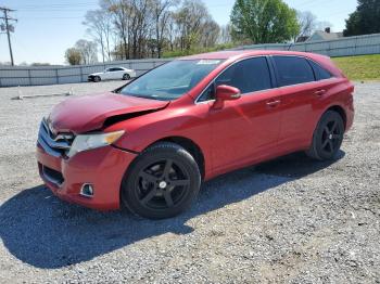  Salvage Toyota Venza