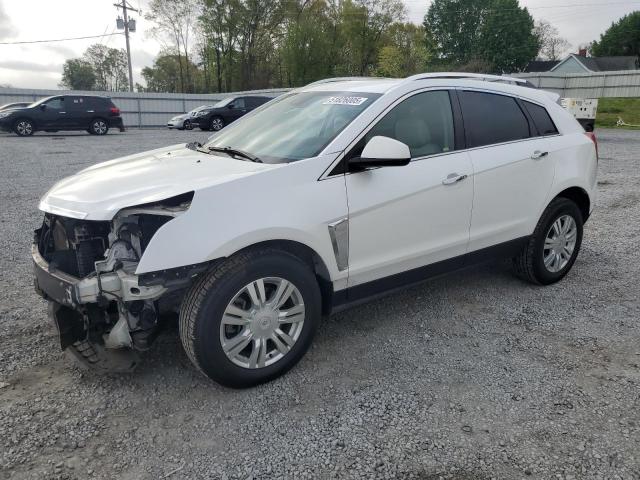 Salvage Cadillac SRX