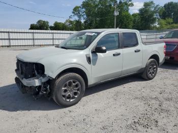  Salvage Ford Maverick