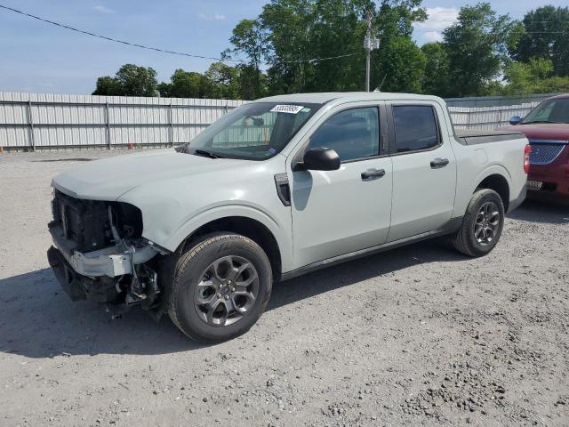  Salvage Ford Maverick