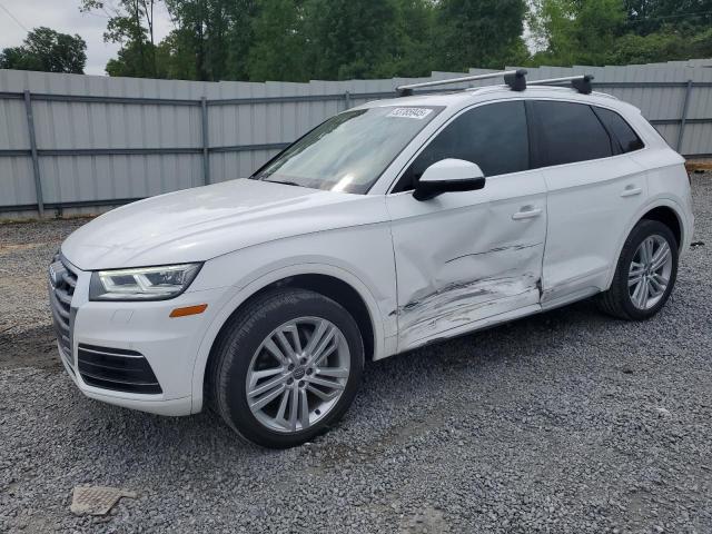  Salvage Audi Q5