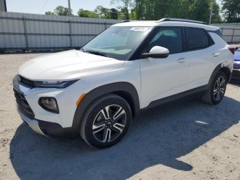  Salvage Chevrolet Trailblazer