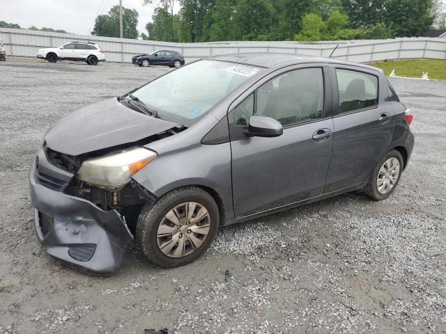  Salvage Toyota Yaris