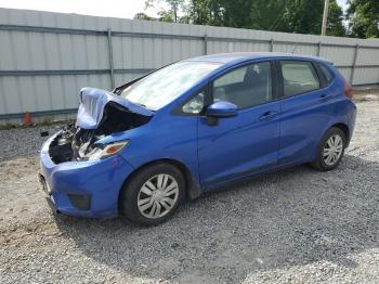  Salvage Honda Fit