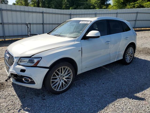  Salvage Audi Q5