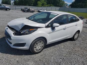  Salvage Ford Fiesta