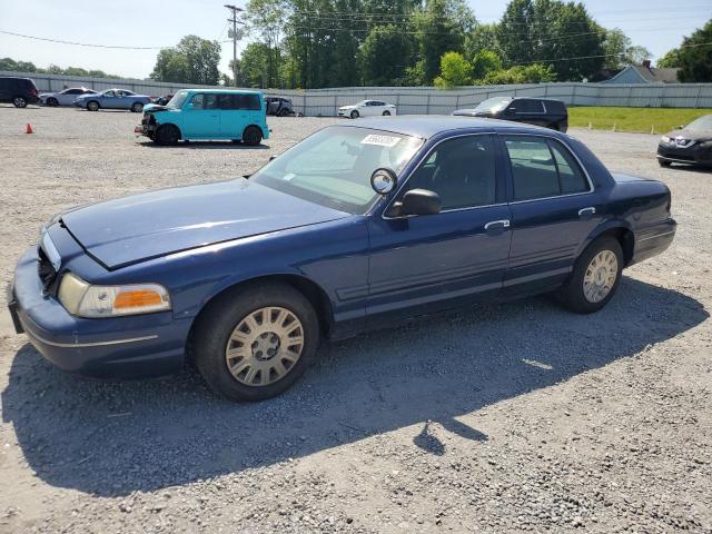  Salvage Ford Crown Vic