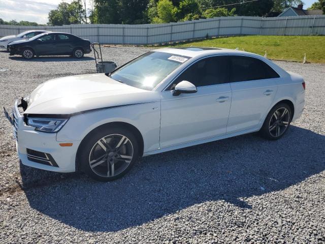  Salvage Audi A4